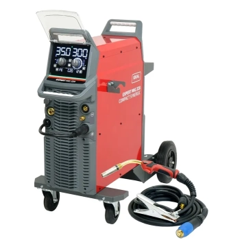 IDEAL EXPERT MIG 320 COMPACT SYNERGIC